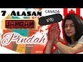 Download Lagu 7 Alasan JANGAN PINDAH Kanada, Big No!
