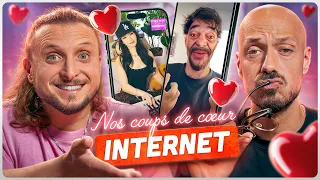 On vous présente nos coups de cœur sur Insta