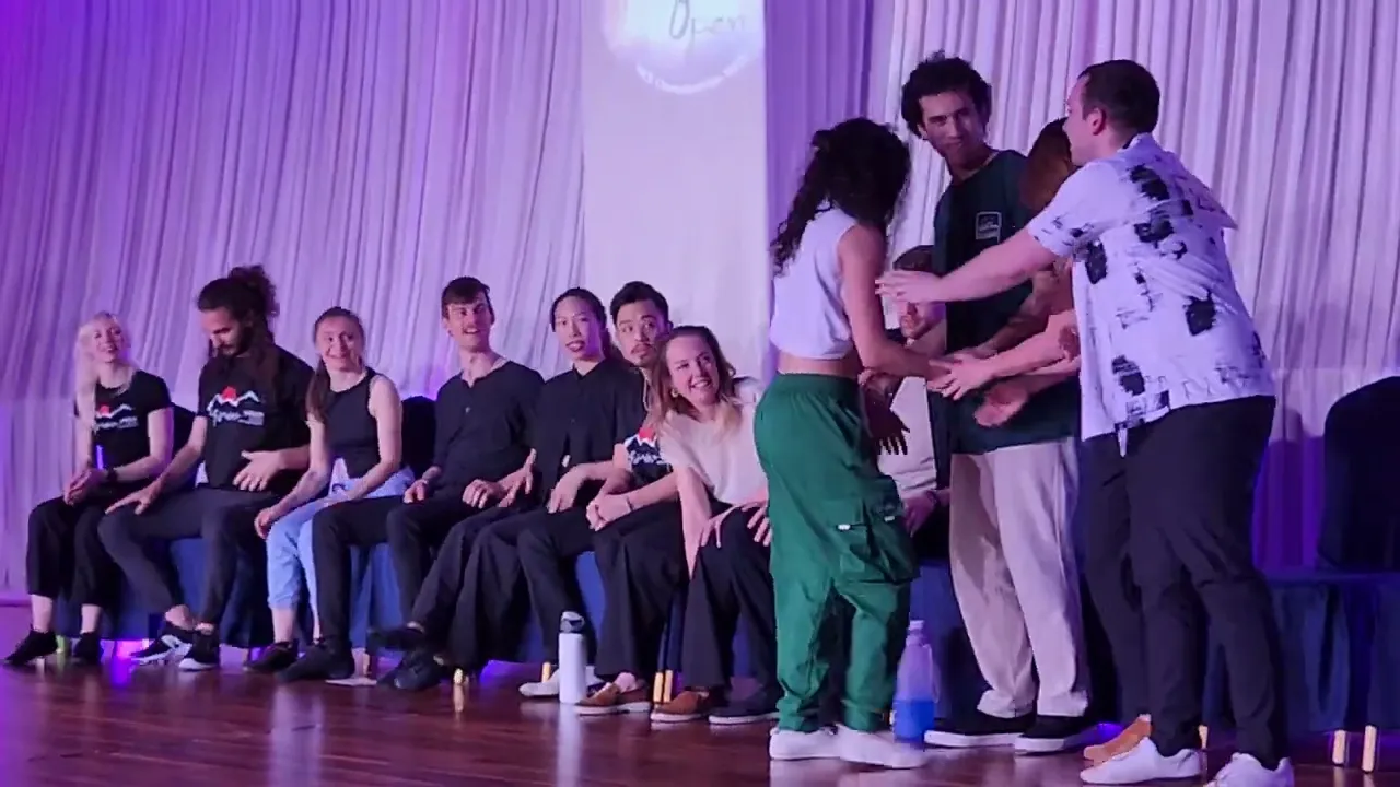 All-Star Strictly Swing Finals - Korean Open WCS Championship 2024