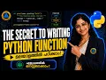 Python Programming Functions Free Malayalam Course BTech CBSE BSc MCA MSc