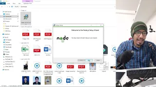 How to install Node js and npm on Windows CSEtutorials