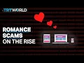 Internet scammers are stealing money by making you fall in love
