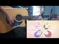 Download Lagu 【Anima Yell!】 ED [One for All] guitar cover
