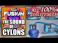 Download Lagu Funko Fusion - The Sound of Cylons 100% All Collectibles (XENA 4) Battlestar Galactica Free Play