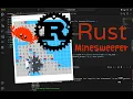 Building a Minesweeper Game in Rust Step-by-Step Walkthrough