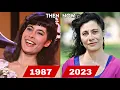 Dirty dancing 1987 cast then and now 2023