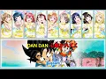 Download Lagu Aqours - DAN DAN Kokoro Hikareteku (AI Cover) [Dragon Ball GT Opening] - Love Live! Sunshine!!