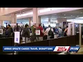 JetBlue flights canceled due to software update recall frustrate passengers at PBI