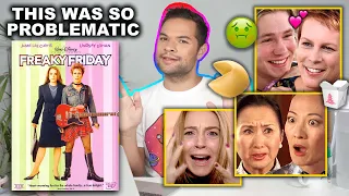 Turns Out FREAKY FRIDAY 2003 Was So Racist and Creepy