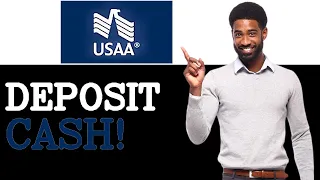 How To Deposit Cash With USAA 2025