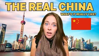 有人劝我们别去中国：第一次到上海