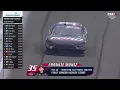 Frankie Muniz s first ever NASCAR Xfinity Series Qualifying lap - 2024 United Rentals 300