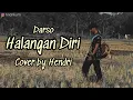 Download Lagu Halangan Diri - Darso (Versi Akustik Gitar) Cover Lagu Sunda by Hendri Boleaz