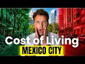 Cost of Living in Mexico City 2026 - Roma Condesa Vs Polanco