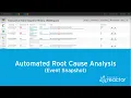 Automatic Root Cause Error Analysis - Instant insight into Java CF exceptions using FusionReactor