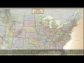 24x36 United States USA US Executive Wall Map Poster Mural 24x36 Laminated