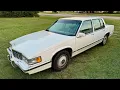 I Won this 200 Cadillac DeVille from IAA Sight Unseen Horrible Purchase