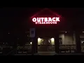 Birt ay Dinner at Outback Steakhouse - Gilbert AZ