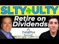 Download Lagu Retiring on ULTY \u0026 SLTY with YieldMax Mike Khouw (ETF Review \u0026 Weekly Dividend Prediction)