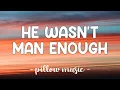 Download Lagu He Wasn't Man Enough - Toni Braxton (Lyrics) 🎵