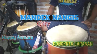 Download Mandek Nangis(Banyu Moto Uwes Asat)_Cover Kendang ft Ressa Music MP3