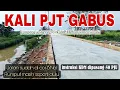 Download Lagu Update Kali PJT Gabus Tambun Utara, Sudah Cor Benol Lapisan Dasar, Rerumputan Terhampar Menghijau