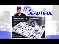 Lagu This DJ controller Looks Amazing... Unboxing the Denon DJ Prime 4 - Special Edition White!