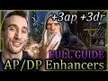 3AP 3DR With Amity Game Why Didnt I Know About This Sooner AP Enhancers Guide BDO Guide