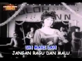 BOSANOVA (karaoke) nyanyian Saloma versi filem \