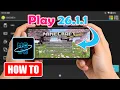 How To Play 26 1 1 With Mojo Launcher For Java Minecraft
