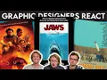 Download Lagu Graphic Designers Break Down ICONIC Movie Posters — Good \u0026 Bad