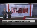 Bucknell University coach charged in connection to death of student News