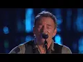 Download Lagu Bruce Springsteen - Dancing In The Dark (acoustic live version) - The Concert For Valor