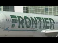 Frontier Airlines unveils first-class seating as part of big overhaul