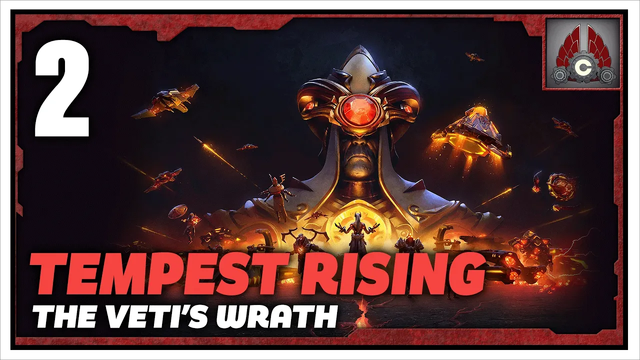 Tempest Rising: Veti's Wrath | Sponsored By Saber Interactive | Part 2