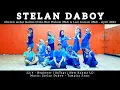 Download Lagu Stelan Daboy Line Dance | Beginner | @asbarebare90, Rini Hukom \u0026 @luciirawati5887 (All - INA)