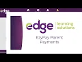 Ezypay - Parent Payments