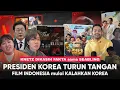 Lagu Film Jumbo dan Series INDO kuasai Pasar Korea !! Presiden Korea Turun Tangan” Knetz Kalah Telak