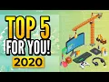 Top 5 Unity3D 2020 changes you need to know about