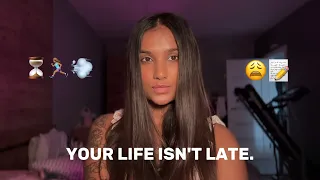 If You Feel Behind in Life, Watch This