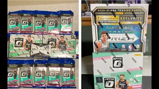 Buzzer Breaks Sports Cards - NBA Discord PYT Box Break Draft Break