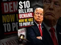 Trump s 10 Billion BBC Lawsuit Just Got Awkward