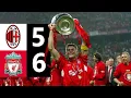 Download Lagu AC Milan vs Liverpool ● Extended Highlights | UCL Final 2004/2005 |
