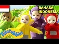 Lagu ★Teletubbies Bahasa Indonesia★ Nyanyi Lagu - Berantakan - Bercanda | Kompilasi ★ Kartun Lucu HD