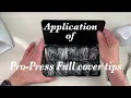 Pro-Press Full Cover Nail Tips September 2022