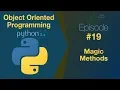 Belajar Python OOP - Magic Method
