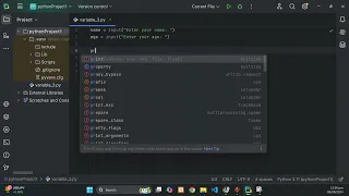 Python Variables - Part 2 Bicol Tagalog English