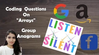 LeetCode 49 Group Anagrams Algorithm Code Explained Best Solution