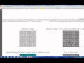 Solve a maze problem using morphology in Matlab