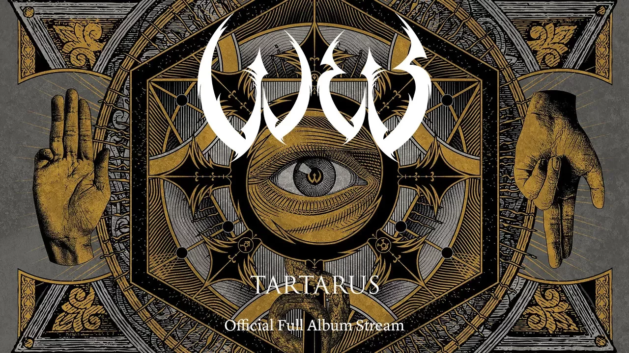 W.E.B. "Tartarus" (Official Album Stream - 2017, Apathia Records)